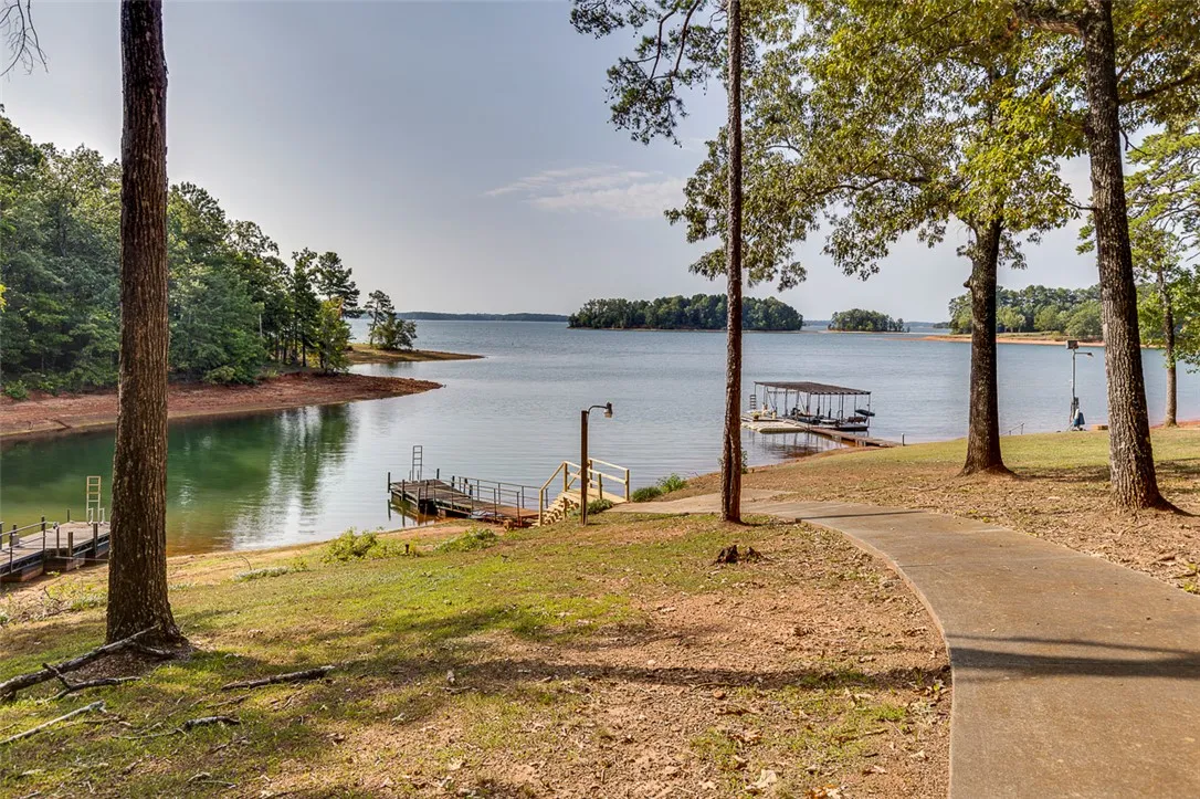 Property image 2 at 1102 Lakeshore Drive, Townville, SC 29689