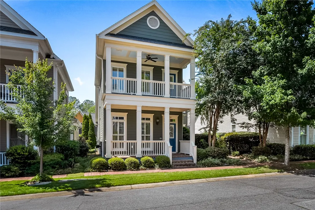 Property image 1 at 416 Village Walk Lane, Clemson, SC 29631
