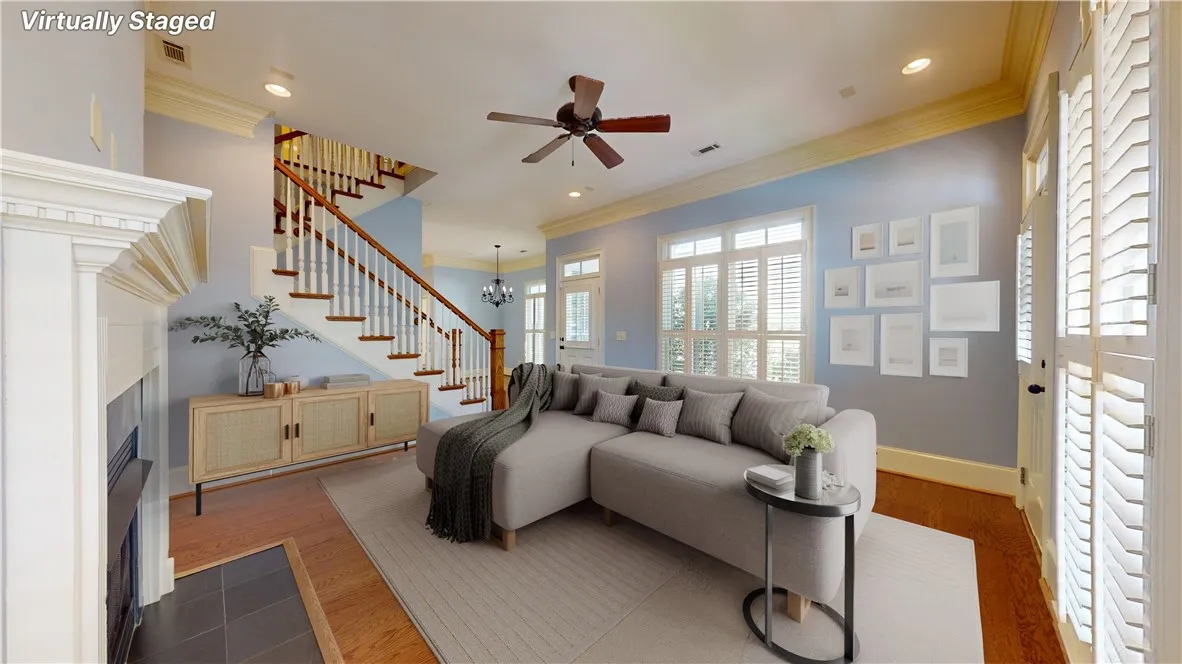 Property image 4 at 416 Village Walk Lane, Clemson, SC 29631