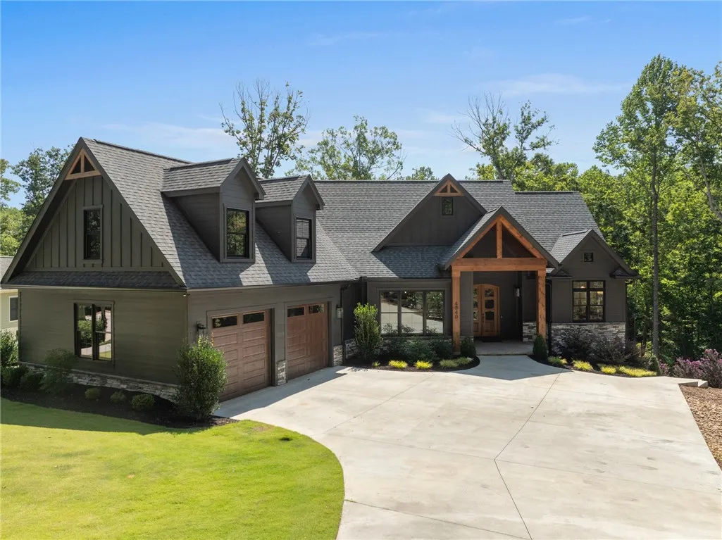 Property image 4 at 4040 Augusta Point Drive, Seneca, SC 29672