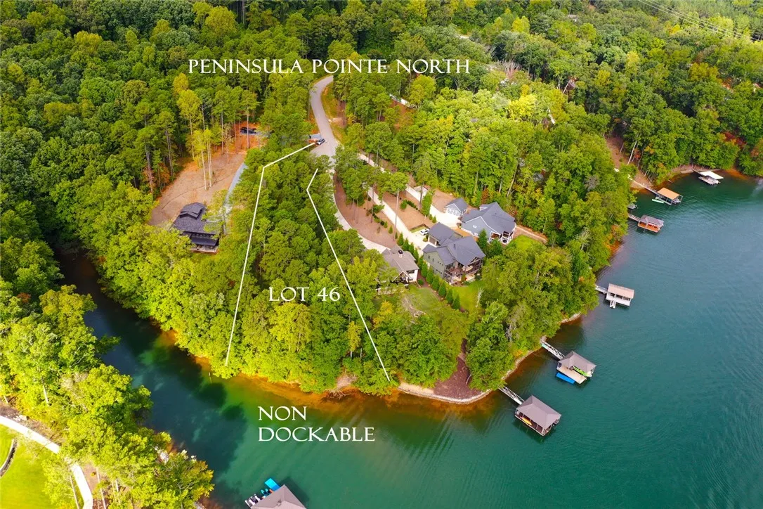Property image 1 at Lot 46 Peninsula Pointe North, West Union, SC 29696