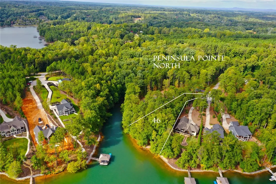 Property image 4 at Lot 46 Peninsula Pointe North, West Union, SC 29696