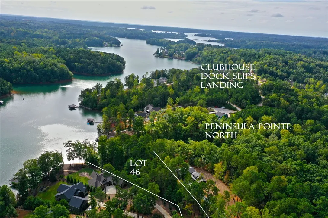Property image 5 at Lot 46 Peninsula Pointe North, West Union, SC 29696