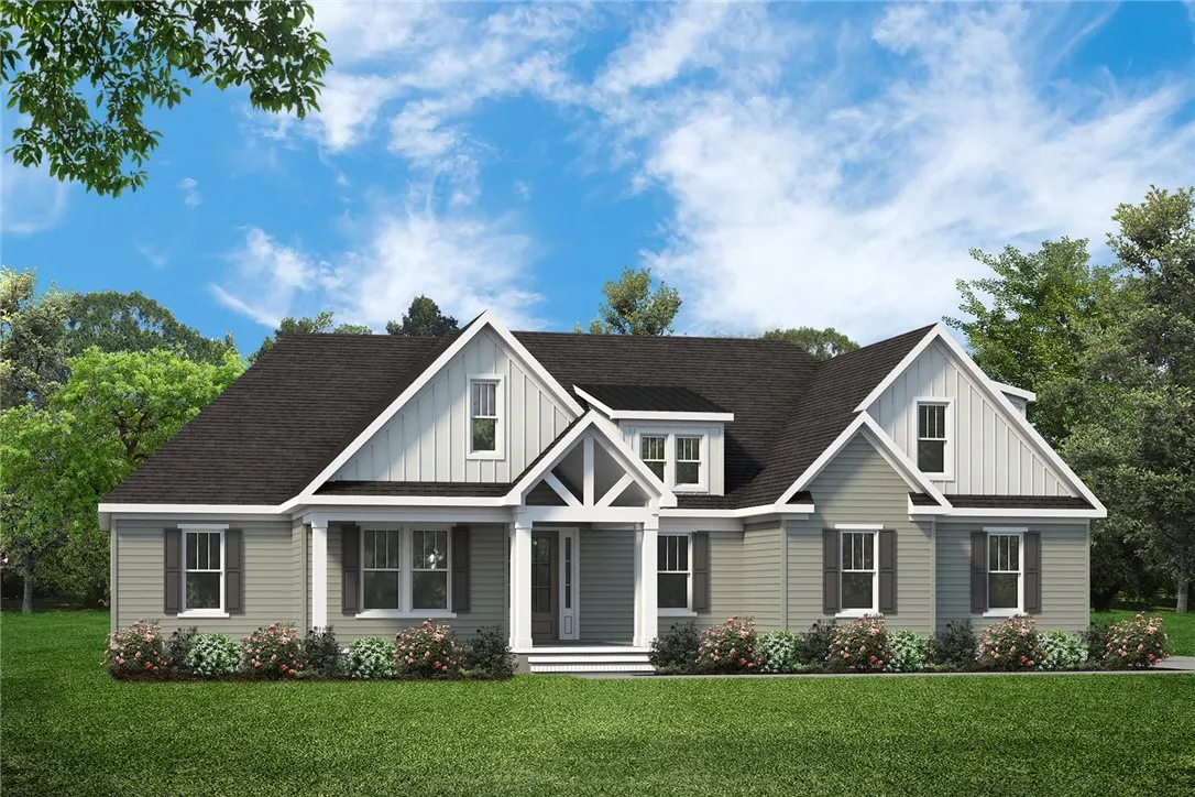The Plantation, Ninety Six Community