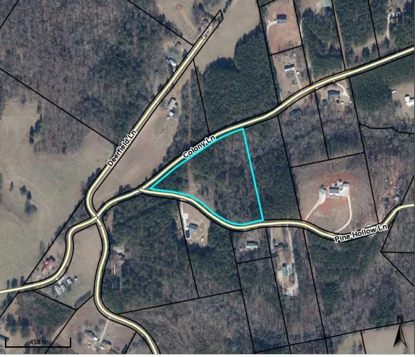 Property image 3 at 00 Colony Lane, West Union, SC 29696