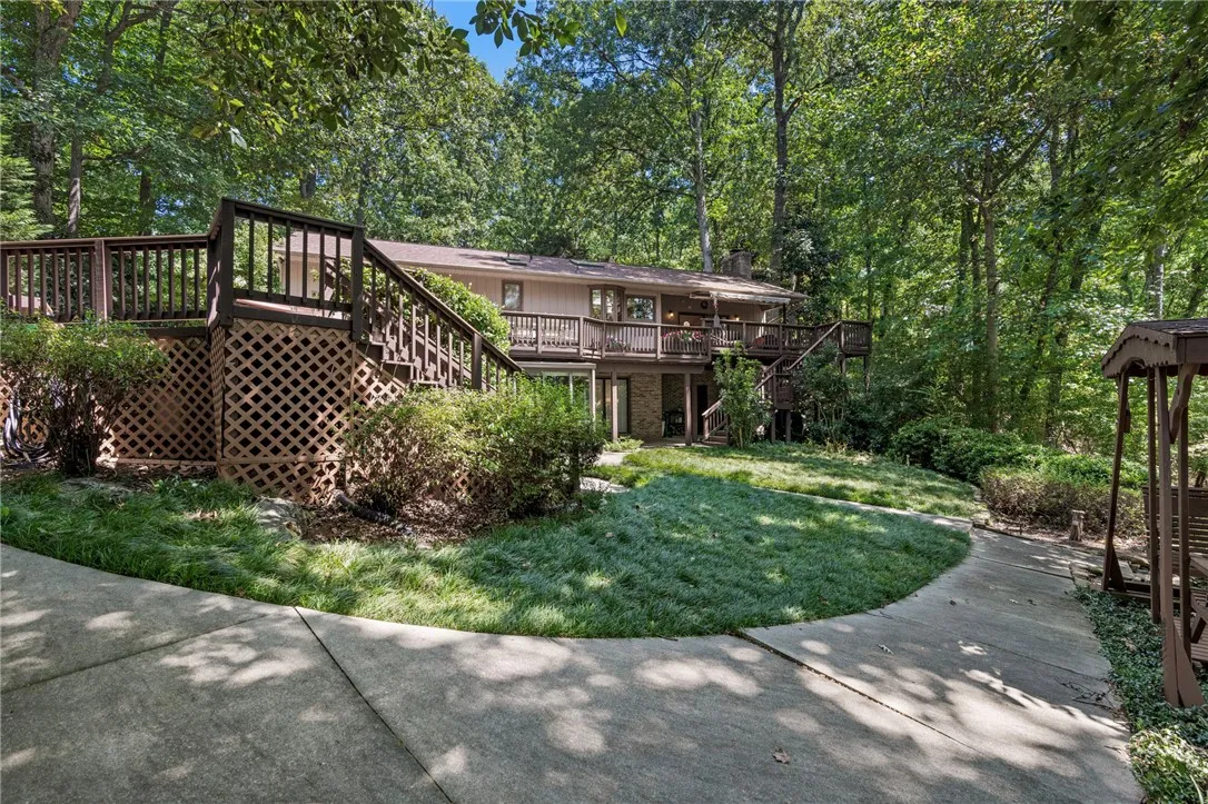 Property image 5 at 1009 Arrowhead Point, Anderson, SC 29625
