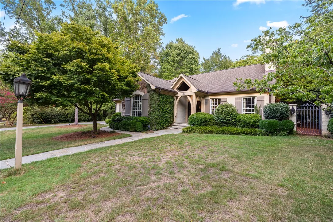 Property image 2 at 100 Poole Lane, Clemson, SC 29631