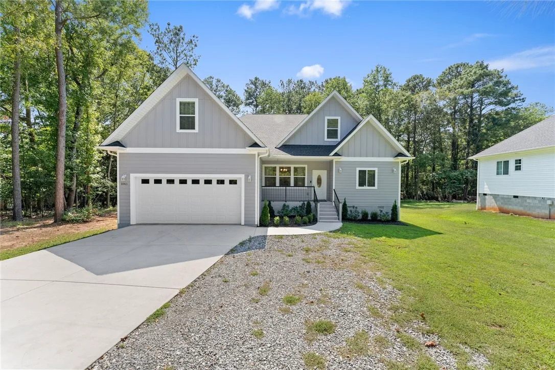 Property image 1 at 1061 Fisher Road, Anderson, SC 29625
