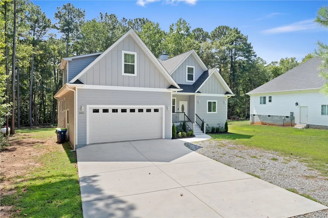 Property image 2 at 1061 Fisher Road, Anderson, SC 29625
