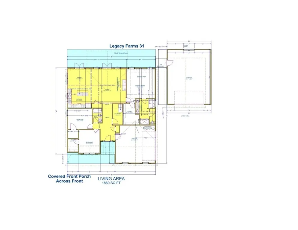 Property image 2 at 109 Walters Way, Pickens, SC 29671