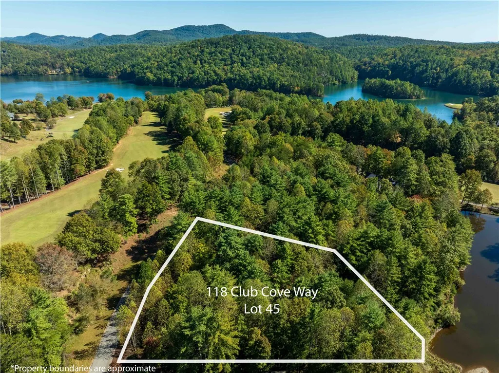 118 Club Cove Way