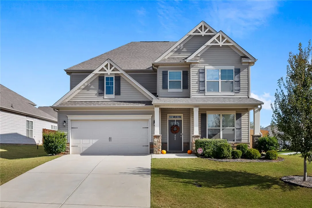 Property image 1 at 400 Willow Grove Way, Anderson, SC 29621