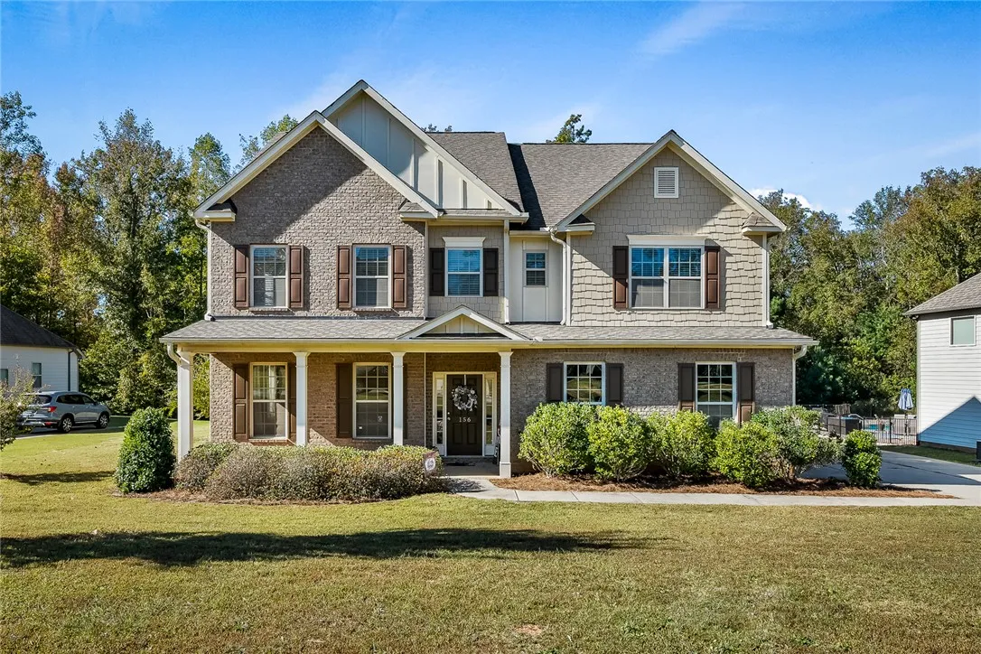 Property image 1 at 156 Waltzing Vine Lane, Williamston, SC 29697