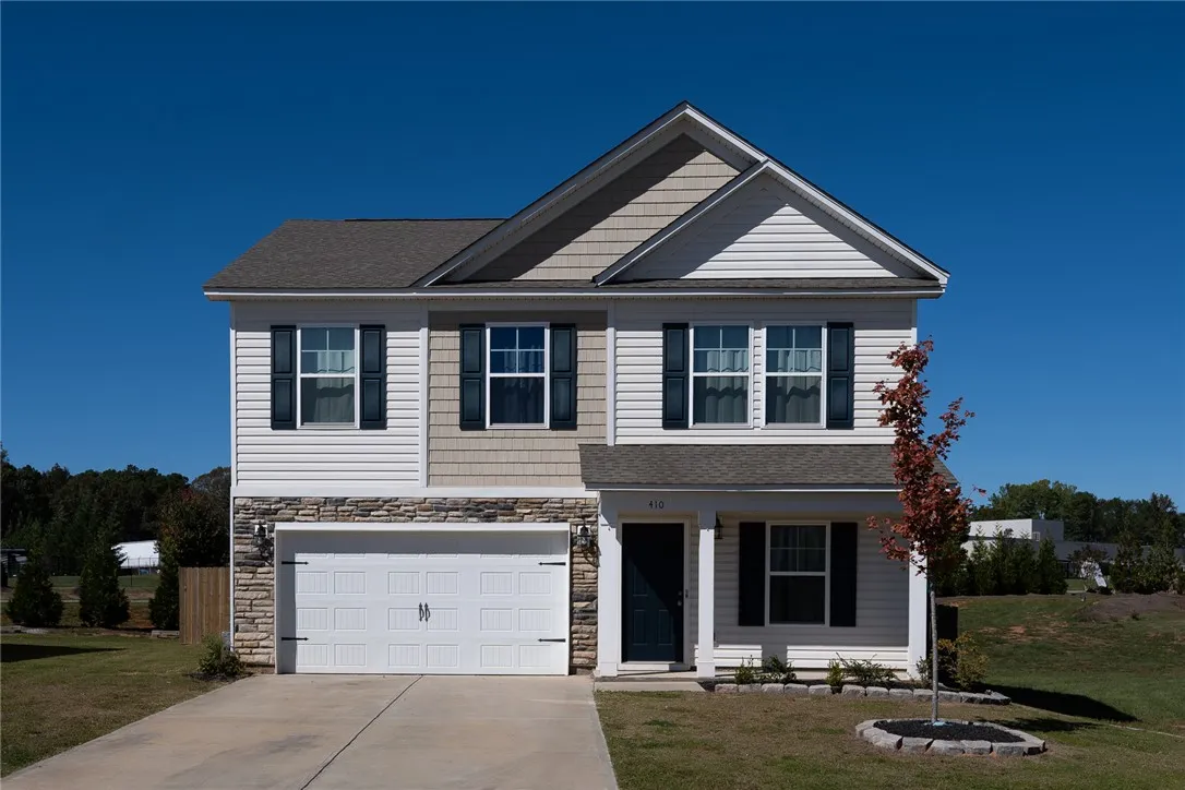 Property image 1 at 410 Seaborn Circle, Pendleton, SC 29670