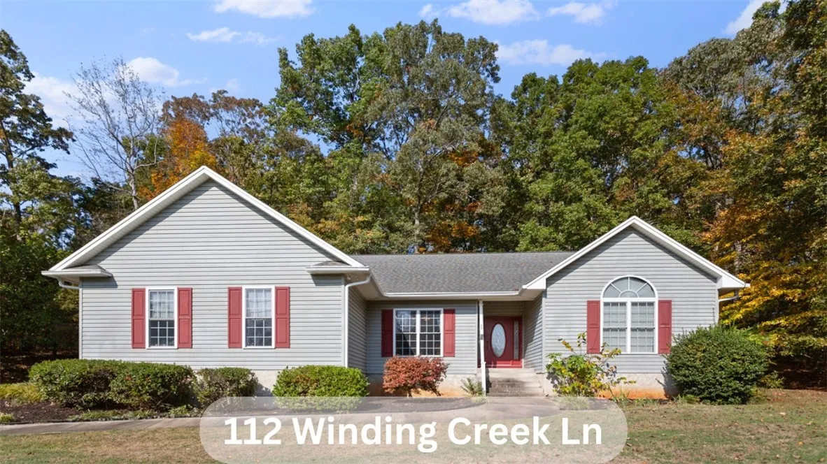 112 Winding Creek Lane