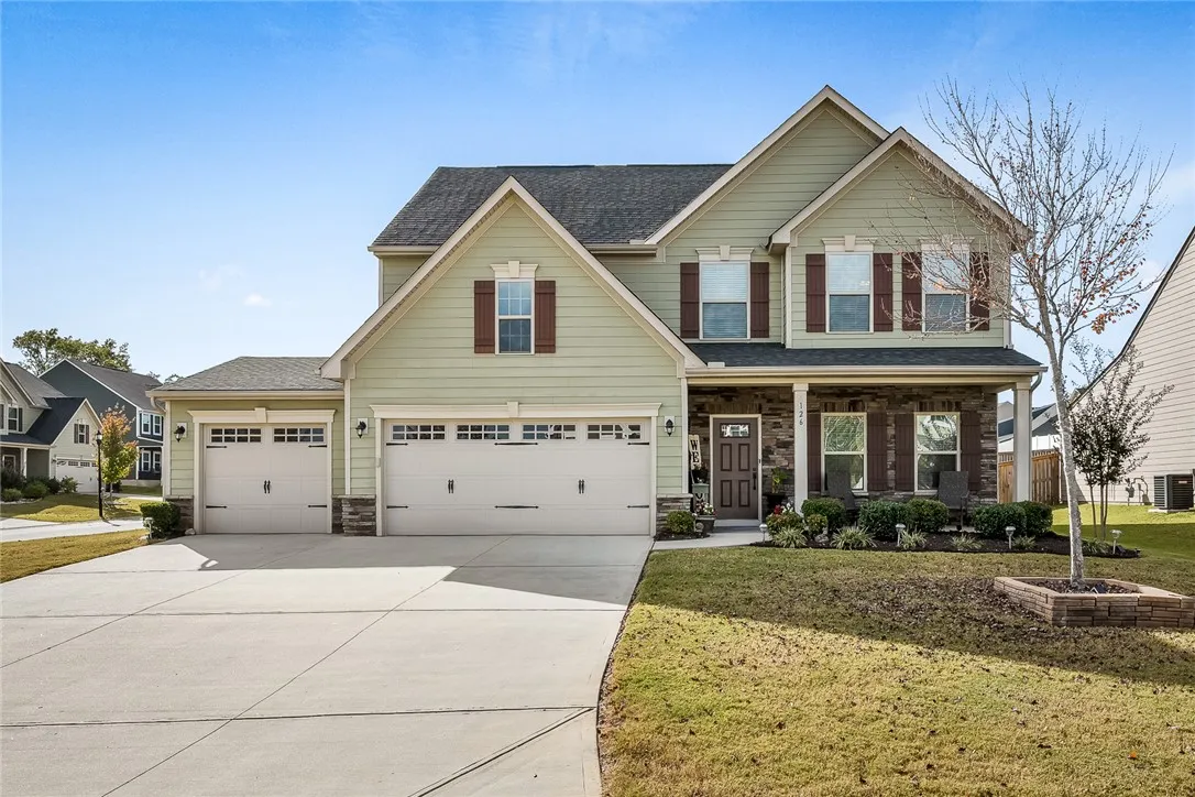 Property image 1 at 126 Bronson Ridge, Anderson, SC 29621