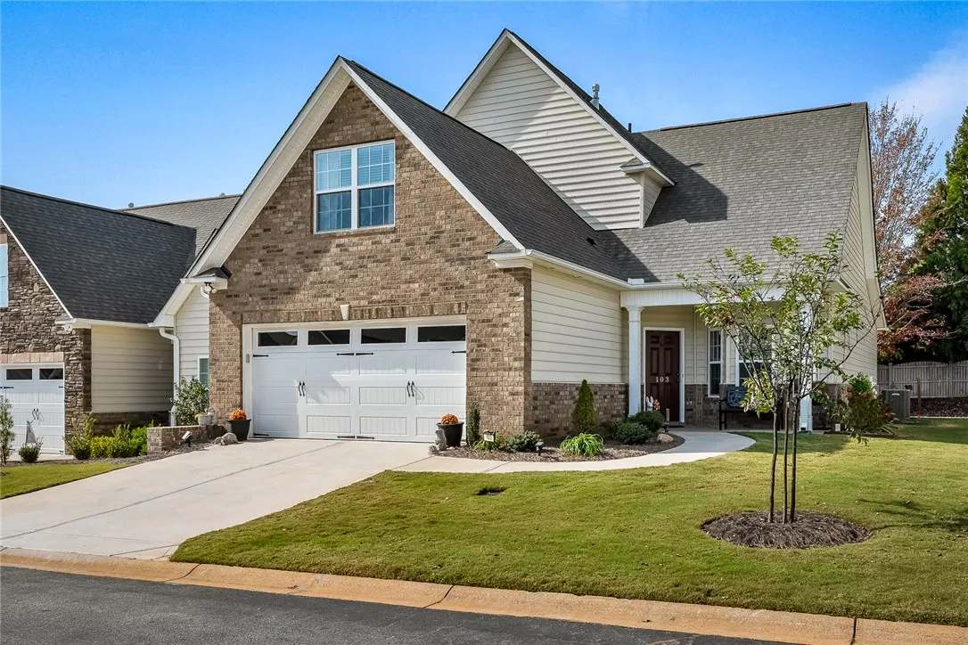 Property image 1 at 103 Coosa Lane, Anderson, SC 29621