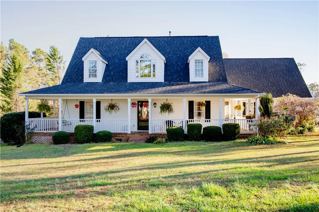 498 Hendricks Road