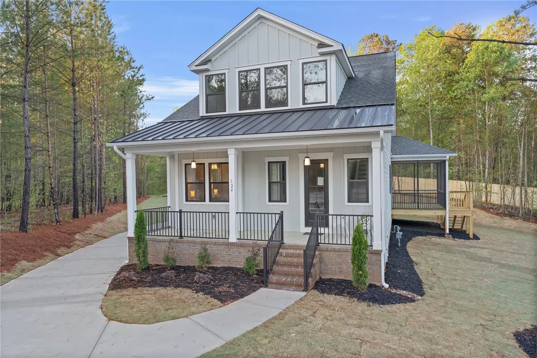 124 Barnett Way