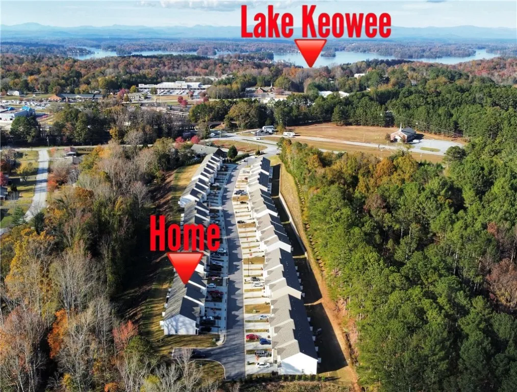 Property image 3 at 604 Oakmont Valley Trail, Seneca, SC 29678