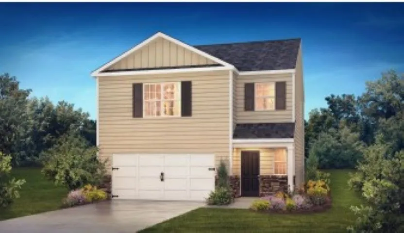 Lenhardt Grove, Easley Community