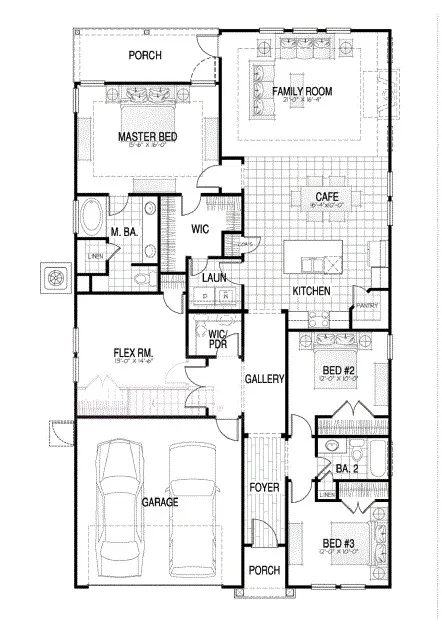 Property image 2 at 107 Osprey Landing, Central, SC 29630