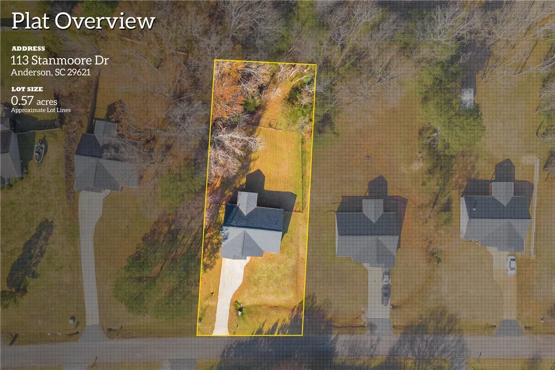 Property image 5 at 113 Stanmoore Drive, Anderson, SC 29621