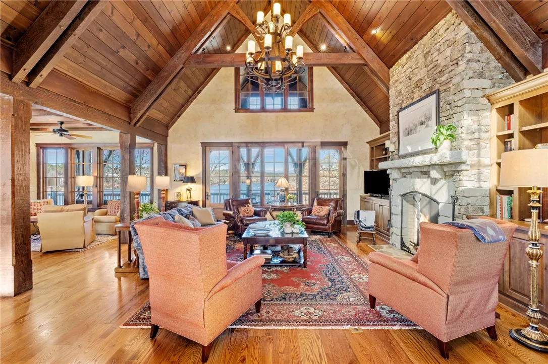Property image 3 at 108 Cool Water Court, Sunset, SC 29685