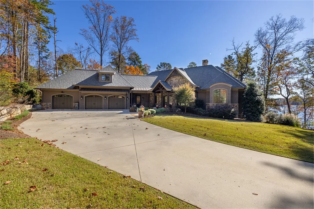 Property image 1 at 2052 Keowee School Road, Seneca, SC 29672
