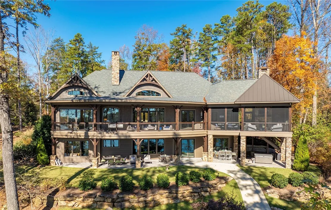 Property image 2 at 2052 Keowee School Road, Seneca, SC 29672