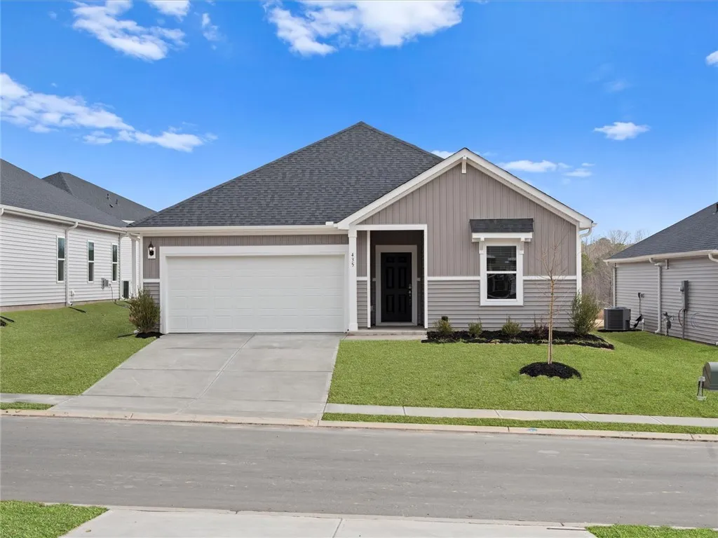 Property image 1 at 435 Harben Drive, Woodruff, SC 29388