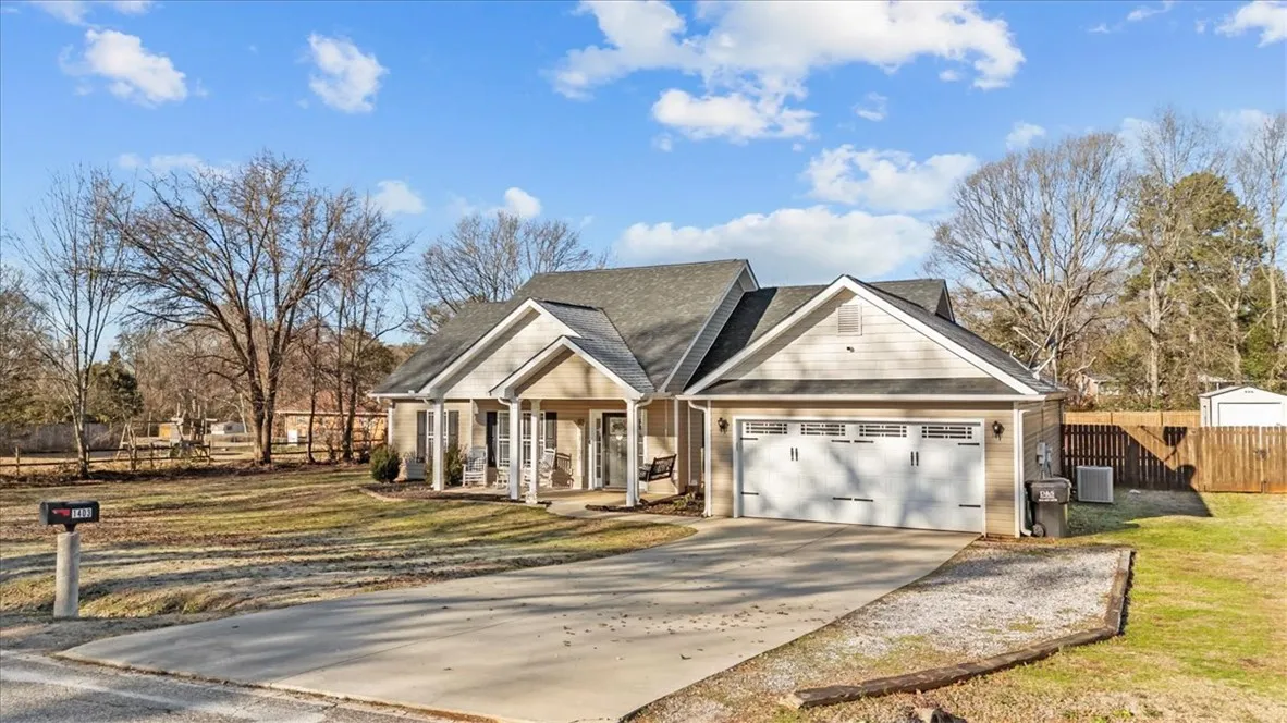 Property image 2 at 1403 Dunn Road, Anderson, SC 29625