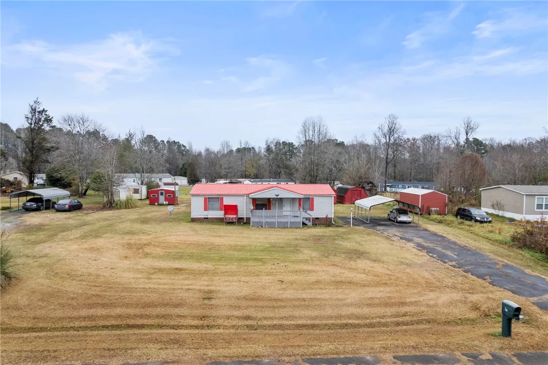 Mt. Carmel, Easley Community