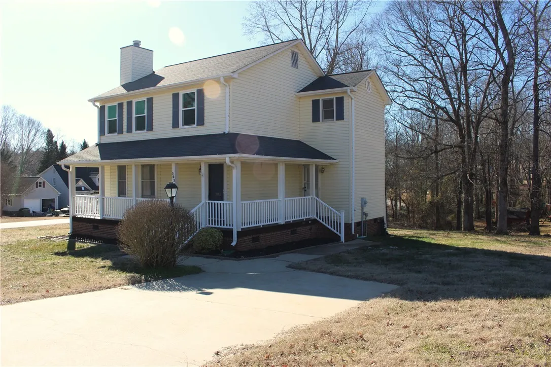 503 Hillandale Road