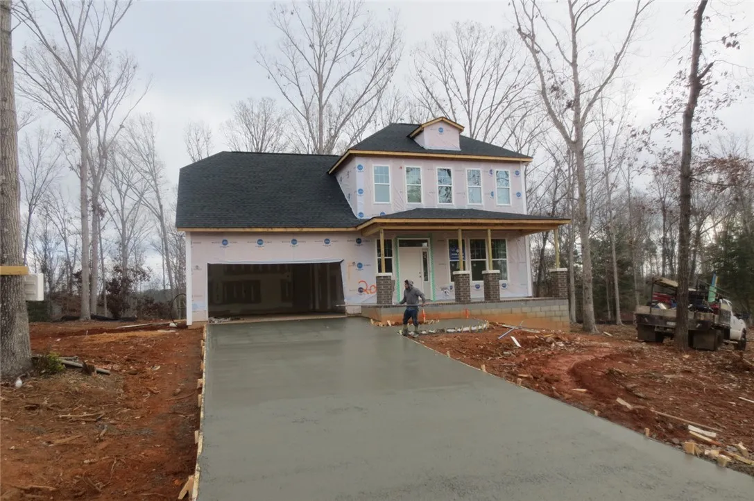 Property image 3 at 203 Carpenter Road, Anderson, SC 29621