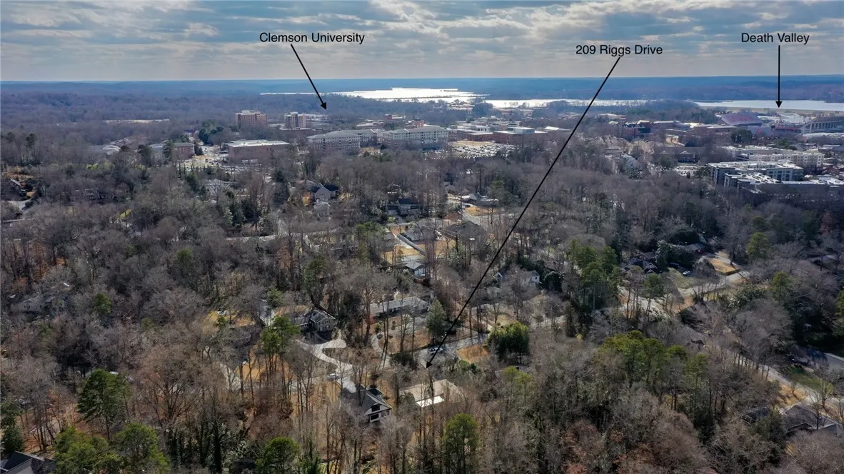 Property image 3 at 209 Riggs Drive, Clemson, SC 29631