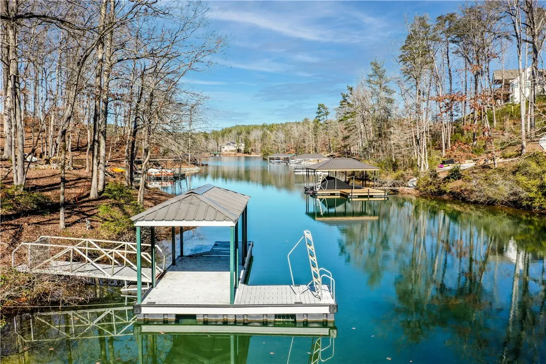 Property image 3 at 220 Harborside Drive, Six Mile, SC 29682