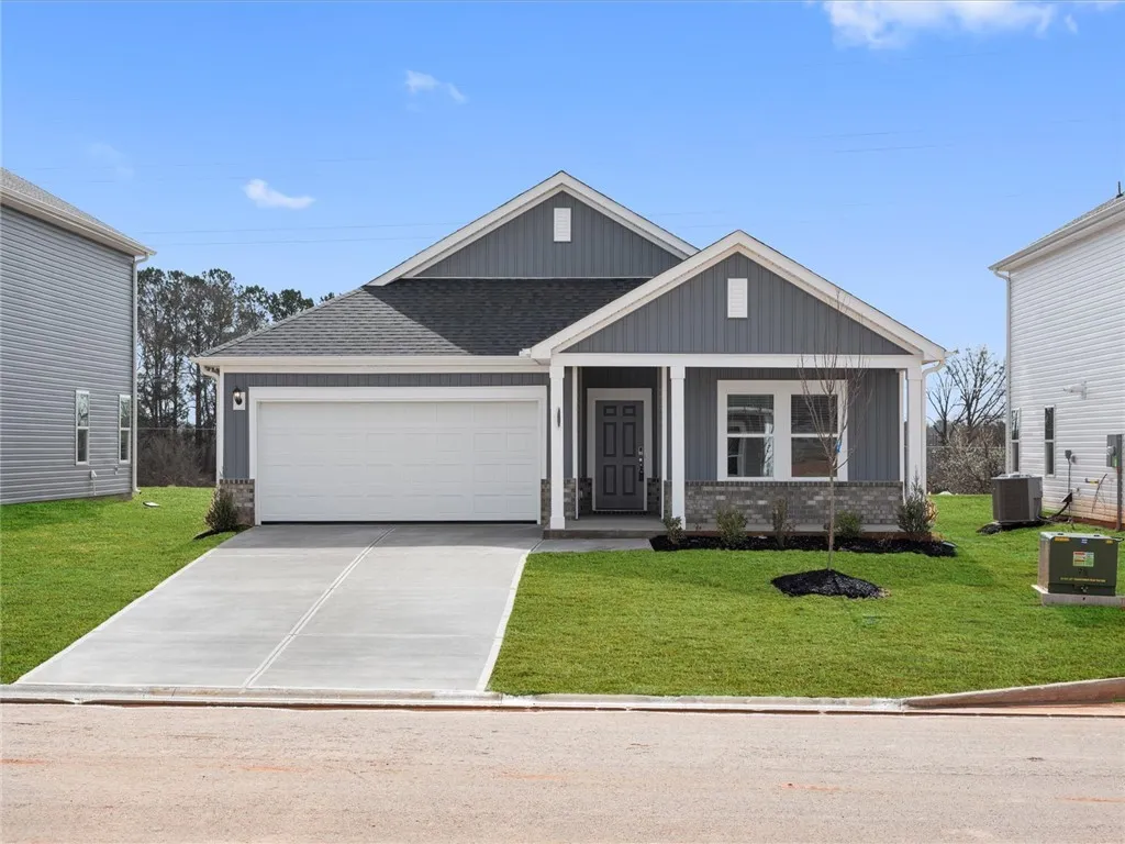 Property image 1 at 1672 Erindale Drive, Wellford, SC 29385