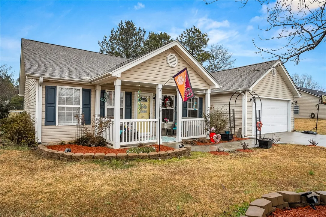 Property image 4 at 106 Dove Hollow Drive, Anderson, SC 29626