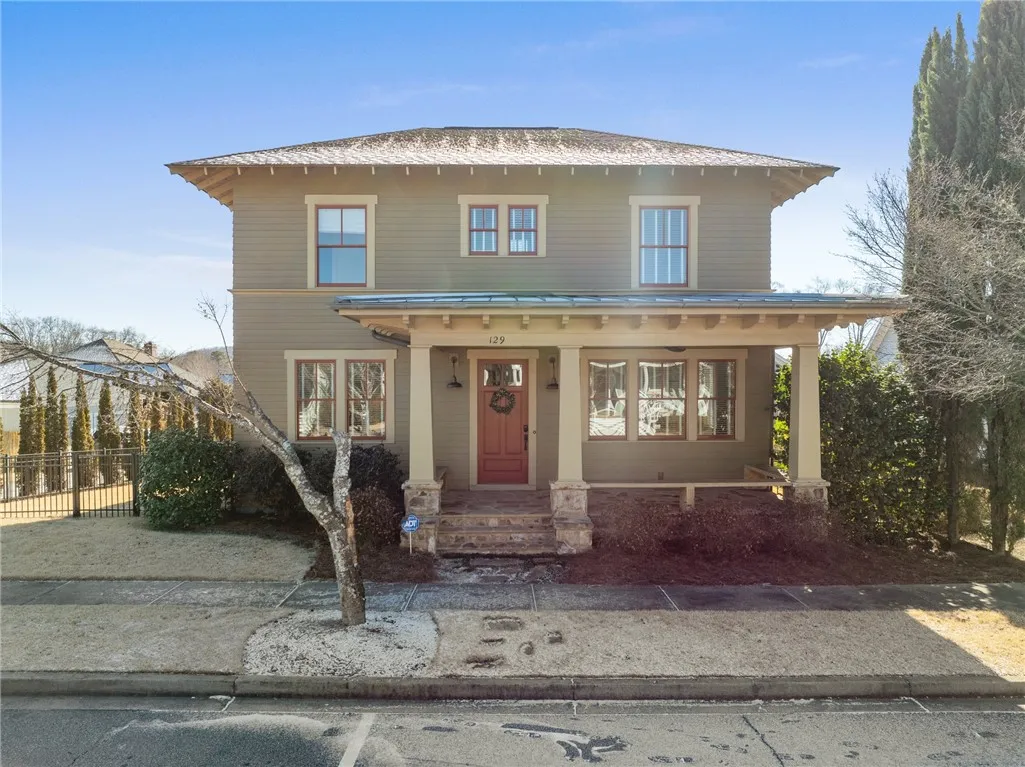 Property image 1 at 129 Sikes Avenue, Clemson, SC 29631