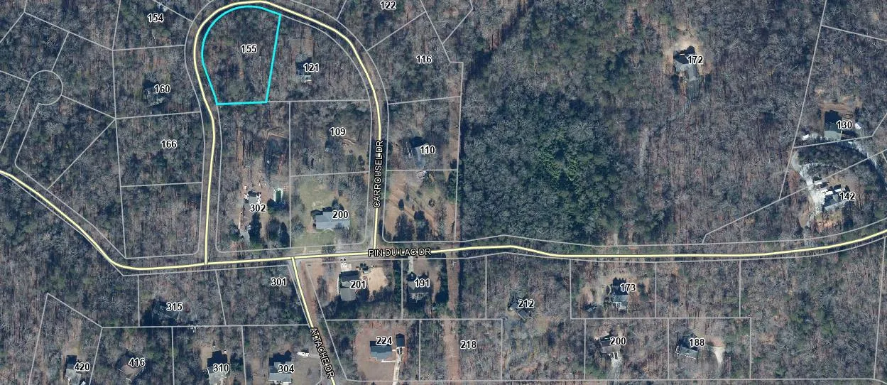 155 Carrousel Drive