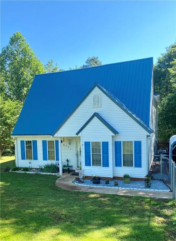 Property image 2 at 177 Della Lane, Six Mile, SC 29682