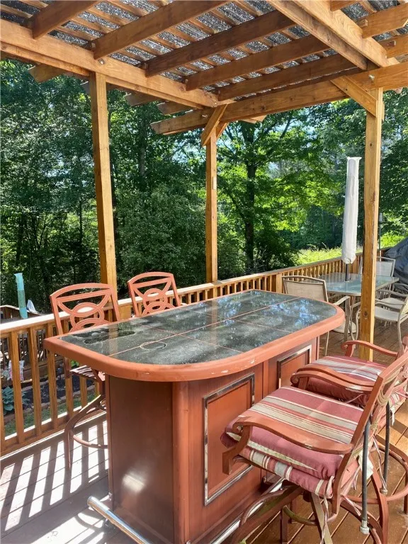 Property image 5 at 177 Della Lane, Six Mile, SC 29682