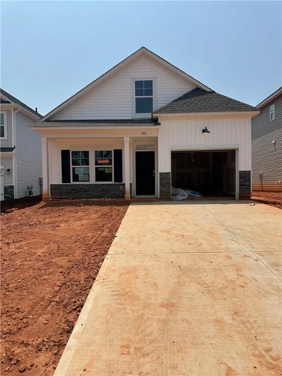 203 Brown Circle