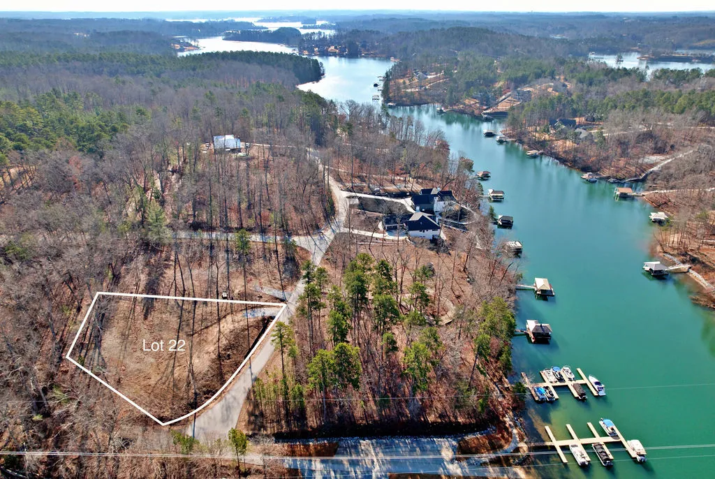 Property image 2 at Lot 22 Towson Trail, West Union, SC 29696