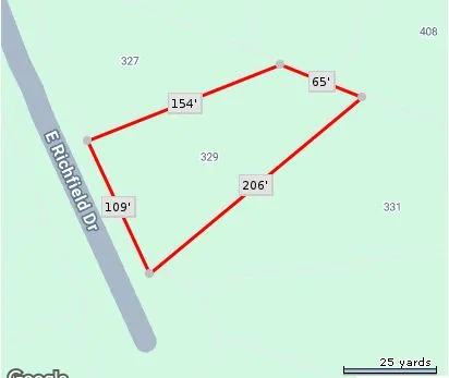 Property image 2 at 329 Richfield Drive, Westminster, SC 29693