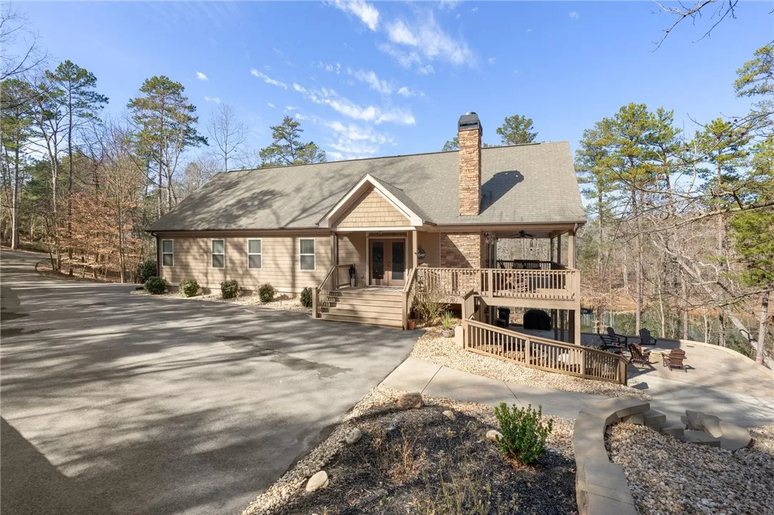 114 Muskhogean Road
