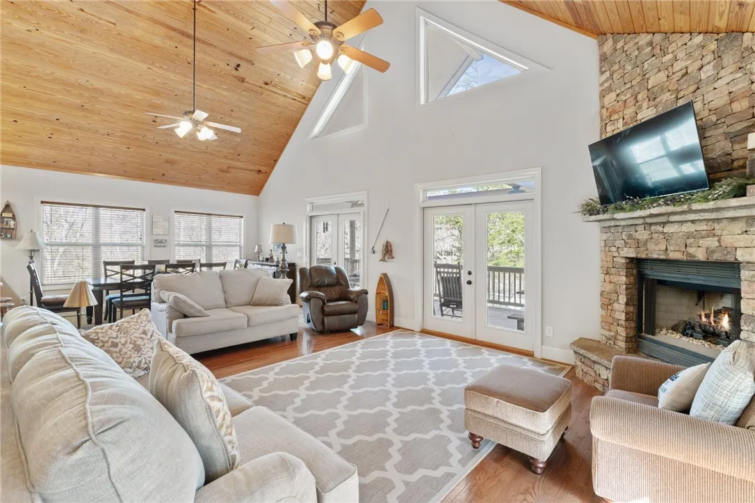 Property image 3 at 114 Muskhogean Road, Fair Play, SC 29643