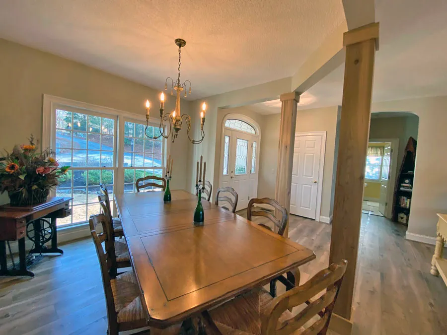 Property image 4 at 552 Trudy S Trail, Martin, GA 30557