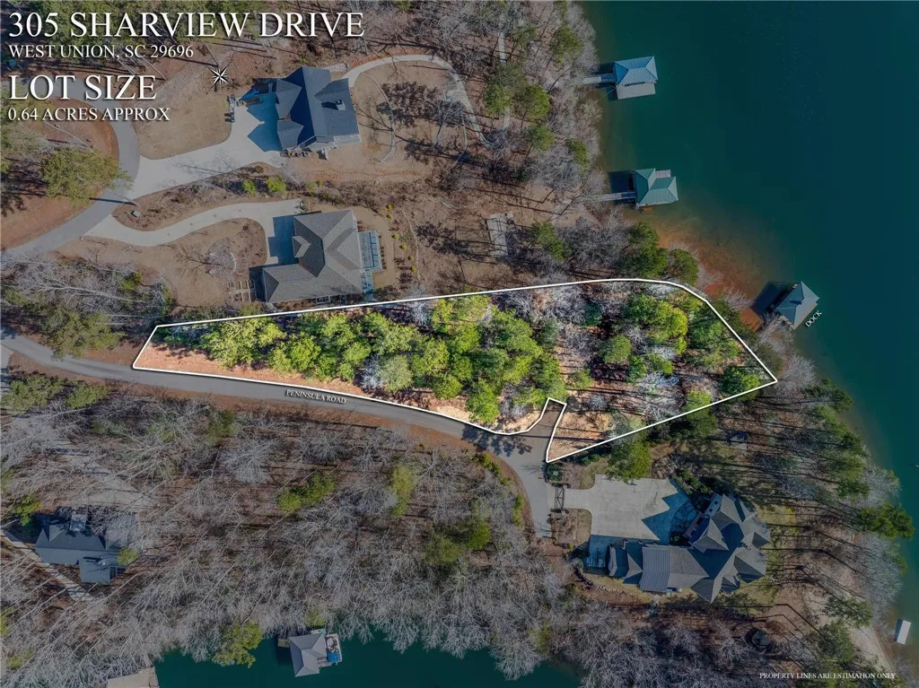 Property image 3 at 305 Sharview Drive, West Union, SC 29696